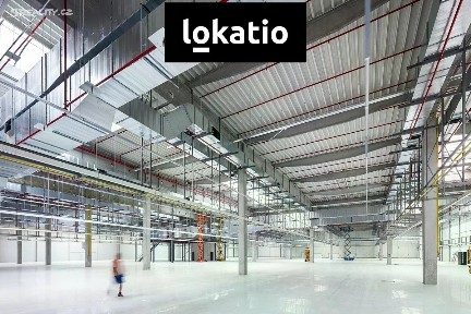 Pronájem skladového prostoru 8200 m²