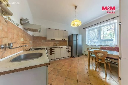 Prodej rodinného domu 90 m², pozemek 216 m²