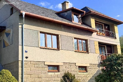 Prodej rodinného domu 300 m², pozemek 4753 m² Bělá pod Pradědem - Domašov