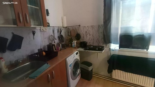 Pronájem bytu 1+kk 26 m² Valchařská, Brno - Husovice