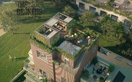 Prodej bytu 3+kk 134 m² Ke Slivenci, Praha - Lochkov