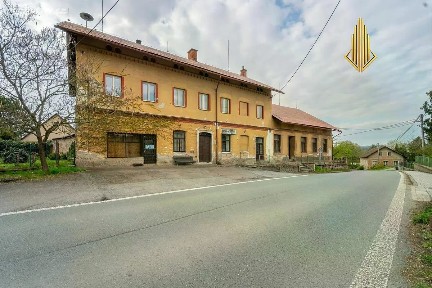 Prodej restaurace 1319 m²
