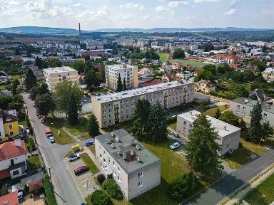 Janáčkova, Rychnov nad Kněžnou