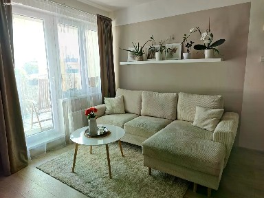 Pronájem bytu 2+kk 44 m² V Honech, Klecany