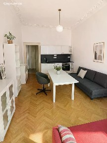 Pronájem bytu 2+kk 49 m² Na Zderaze, Praha - Nové Město
