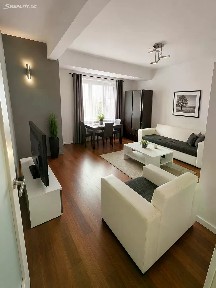 Pronájem bytu 2+kk 45 m² Viklefova, Praha - Žižkov
