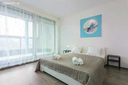 Pronájem bytu 2+kk 56 m² Kurta Konráda, Praha - Libeň