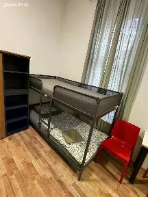 Pronájem bytu 1+kk 25 m² Pod plynojemem, Praha