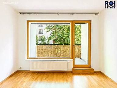 Pronájem bytu 2+kk 55 m² Pod Kavalírkou, Praha - Košíře