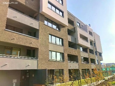 Pronájem bytu 1+kk 38 m² Na domovině, Praha - Libuš