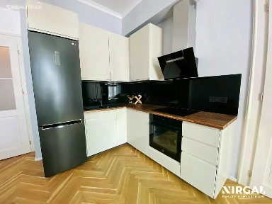 Pronájem bytu 2+kk 53 m² Čs. armády, Praha - Bubeneč