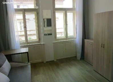 Pronájem bytu 1+kk 20 m² Gorazdova, Praha - Nové Město