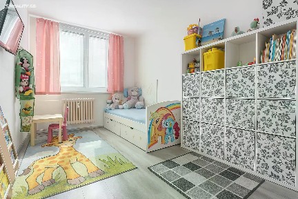 Prodej bytu 3+kk 69 m² Italská, Kladno - Kročehlavy