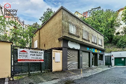 Pronájem obchodního prostoru 411 m²