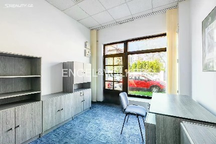 Pronájem kanceláře 36 m² Kounická, Praha - Strašnice