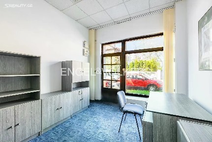 Pronájem kanceláře 36 m²
