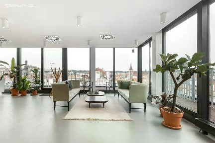 Pronájem kanceláře 110 m² Na Perštýně, Praha - Staré Město