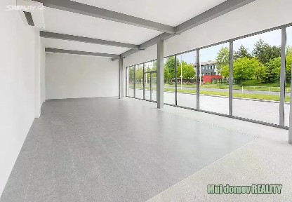 Pronájem obchodního prostoru 77 m² V olšinách, Praha - Strašnice