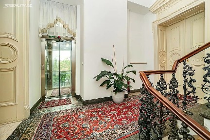 Pronájem kanceláře 225 m² Italská, Praha - Vinohrady