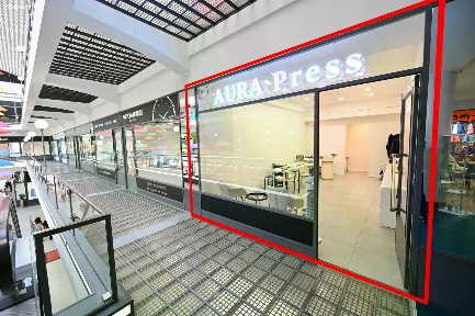 Pronájem obchodního prostoru 29 m² Na Příkopě, Praha - Nové Město