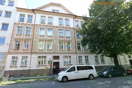 Pronájem bytu 2+1 81 m² Krapkova, Olomouc - Nová Ulice