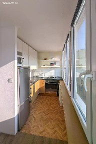 Nekvasilova, Praha - Karlín