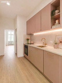 Prodej bytu 1+1 52 m²