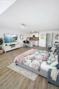 Prodej bytu 1+kk 47 m² Petrská, Praha - Nové Město