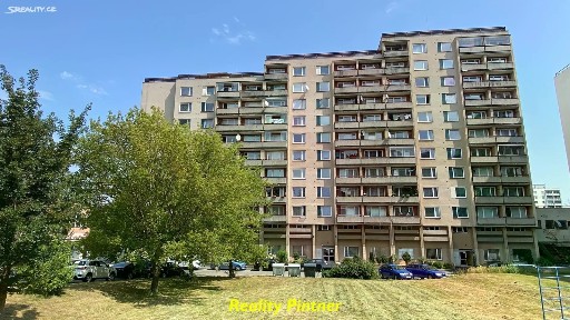 Čechovská, Příbram - Příbram VIII
