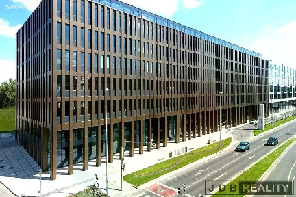 Pronájem kanceláře 150 m²