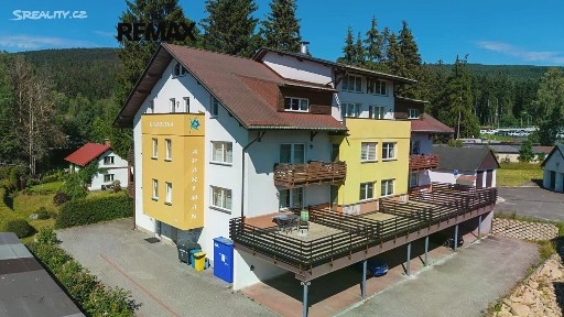 Prodej bytu 1+kk 37 m² Harrachov - Nový Svět