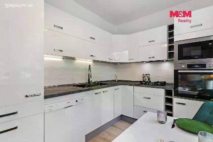 Prodej bytu 2+1 56 m² Sluneční, Česká Lípa