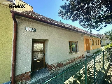 Prodej rodinného domu 72 m², pozemek 321 m²