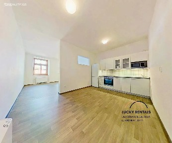 Pronájem bytu 1+kk 46 m² Poštovní, Moravská Třebová - Město