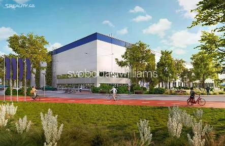 Pronájem skladového prostoru 127885 m² Karviná - Doly