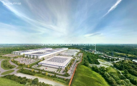Pronájem výrobní haly, prostoru 100280 m² Karviná - Doly