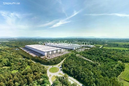 Pronájem výrobní haly, prostoru 30680 m² Karviná - Doly