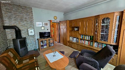 Pronájem rodinného domu 85 m², pozemek 206 m² Dělnická, Rosice