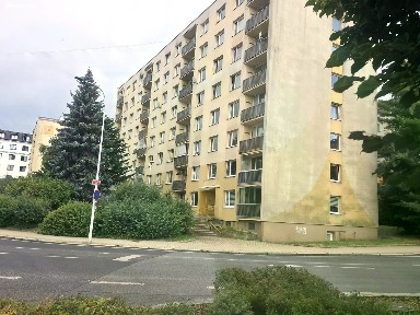 Pronájem bytu 2+1 67 m² Pohraniční, Děčín - Děčín I-Děčín