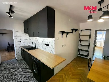 Pronájem bytu 3+1 78 m² Velká Hradební, Ústí nad Labem - Ústí nad Labem-centrum