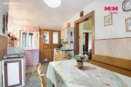 Prodej chalupy 57 m², pozemek 994 m² Blšany