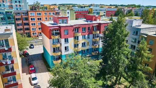 Prodej bytu 3+1 68 m² Hlinecká, Týn nad Vltavou