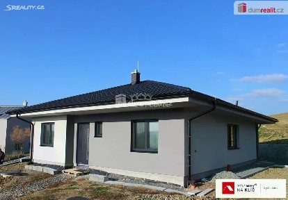 Prodej projektu na klíč 96 m², pozemek 2825 m² Sehradice