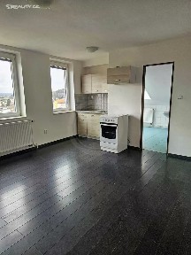 Pronájem bytu 1+kk 29 m² U Rybníka, Dobrá Voda u Českých Budějovic