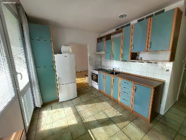 Pronájem bytu 2+1 44 m² sídliště U Nádraží, Jindřichův Hradec - Jindřichův Hradec II