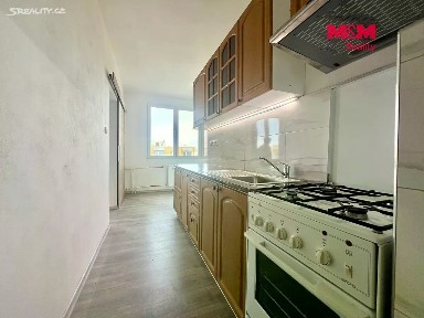 Pronájem bytu 2+1 63 m² sídliště Vajgar, Jindřichův Hradec - Jindřichův Hradec III