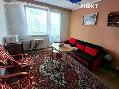 Pronájem bytu 2+kk 45 m²