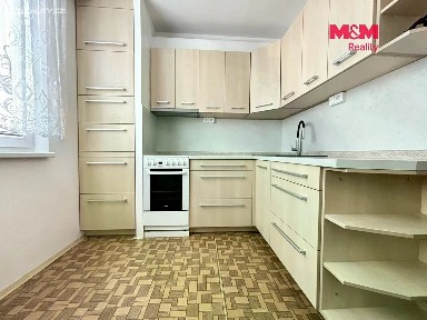 Pronájem bytu 1+1 40 m² Domašínská, Dobruška