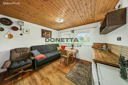 Prodej chaty 34 m², pozemek 366 m² Zahrádkářská osada Dolíky, Hradec Králové - Svobodné Dvory