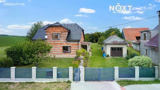Prodej rodinného domu 100 m², pozemek 2066 m² Hlušice - Hlušičky